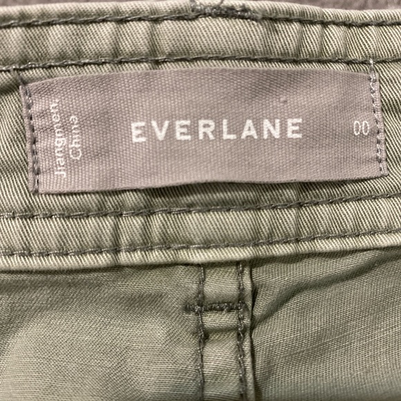 Everlane wide leg pants SIZE 00 - Picture 4 of 4